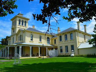 The Wallace Arts Centre, Pah Homestead