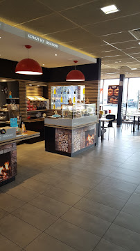 Atmosphère du Restauration rapide McDonald's à Brest - n°13