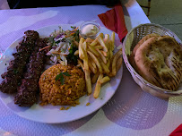 Kebab du Restaurant turc Rana à Bussy-Saint-Georges - n°7