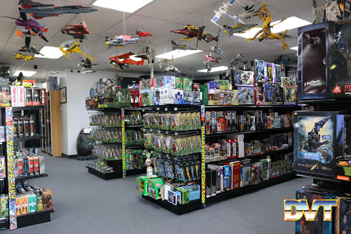 Toy Store «Dallas Vintage Toys», reviews and photos, 12052 Forestgate Dr, Dallas, TX 75243, USA