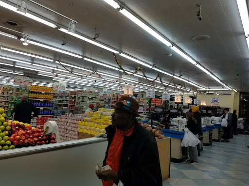Supermarket «Extra Supermarket», reviews and photos, 563 Central Ave, East Orange, NJ 07018, USA