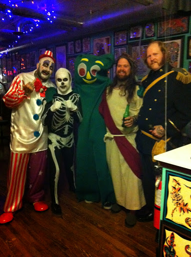 Tattoo Shop «Dedication Tattoo», reviews and photos, 1905 S Broadway, Denver, CO 80210, USA