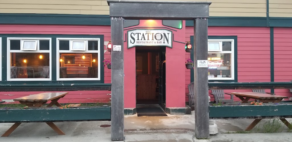 The Station Bar & Grill 99840