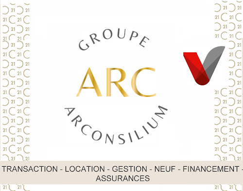 Agence immobilière Groupe Arconsilium I Transactions - Gestion locative - Courtage - Conseil en Investissement Suresnes