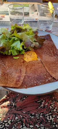 Plats et boissons du Restaurant crêperie La dinette & Cie à Les Eyzies - n°14