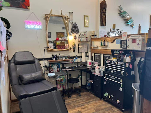 Explore january tattoo ideas, creative tattoo ideas in Cornelia, available at Prismatic Pulse Tattoo