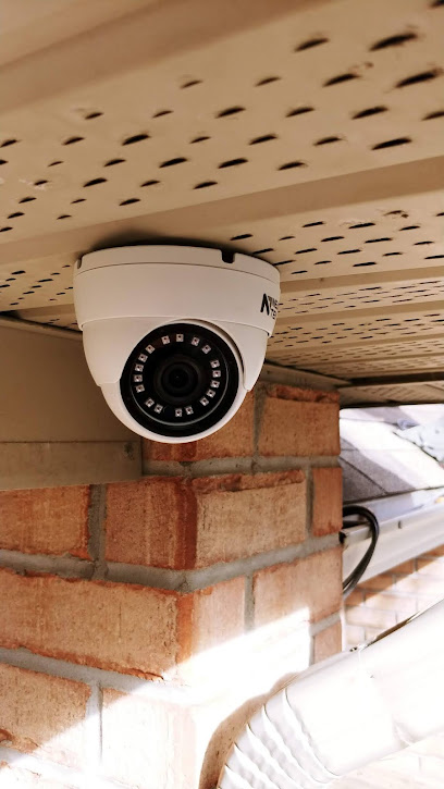 Home and Business Security Camera Installation
