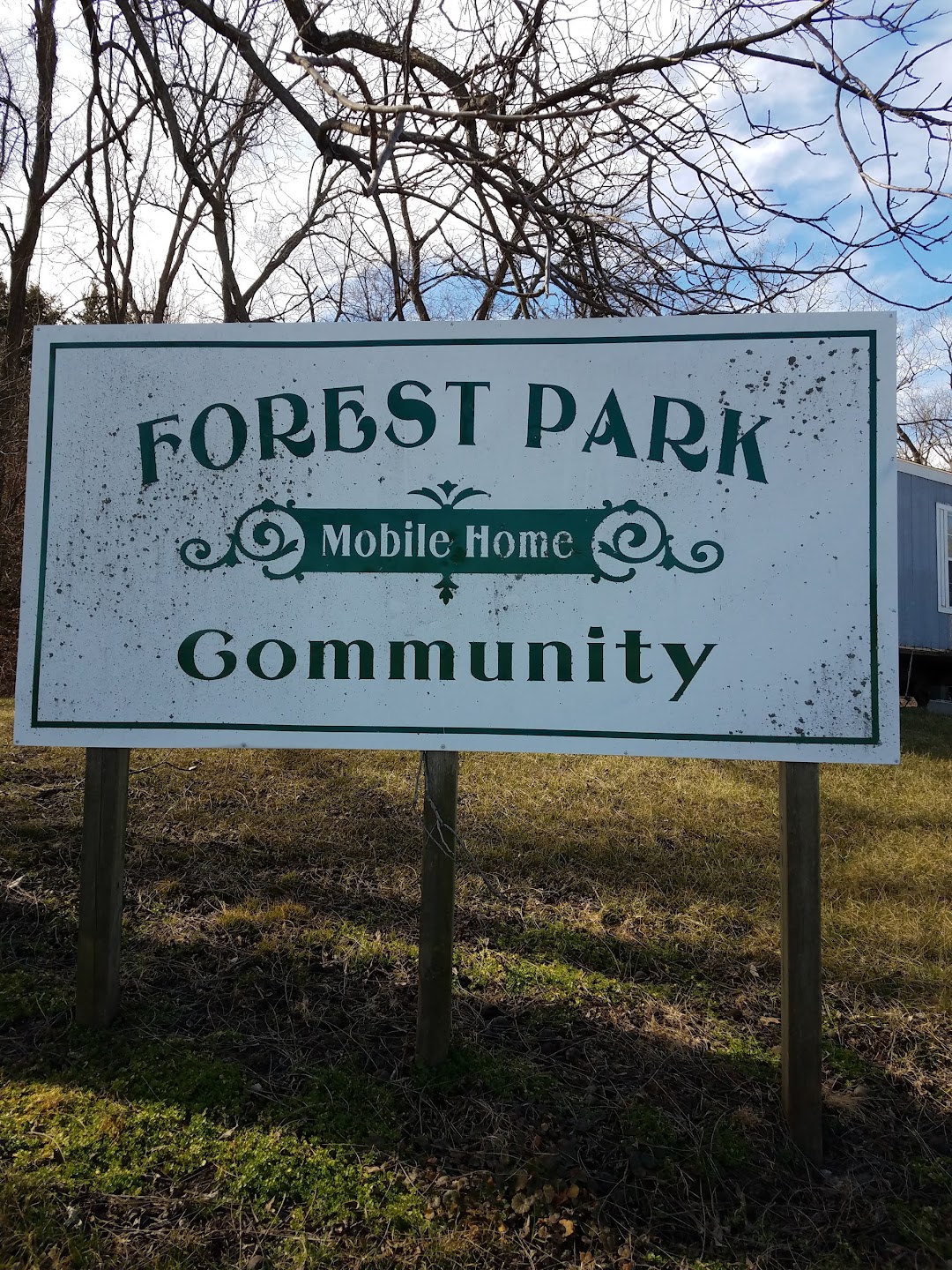 Forest Park Mobile Home Community