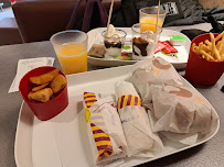 Aliment-réconfort du Restauration rapide McDonald's à Versailles - n°3