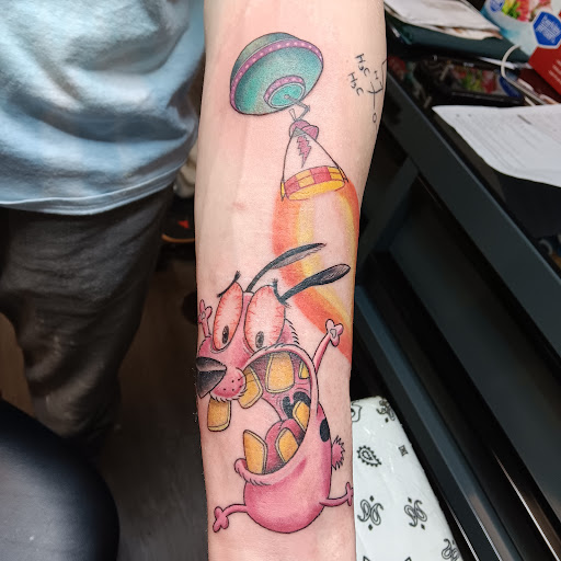 Explore autism tattoo ideas not puzzle, creative tattoo ideas in Manchester, available at Electric Avenue Tattoos