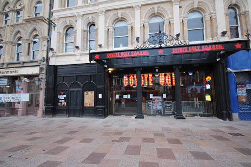 Coyote Ugly Saloon Cardiff