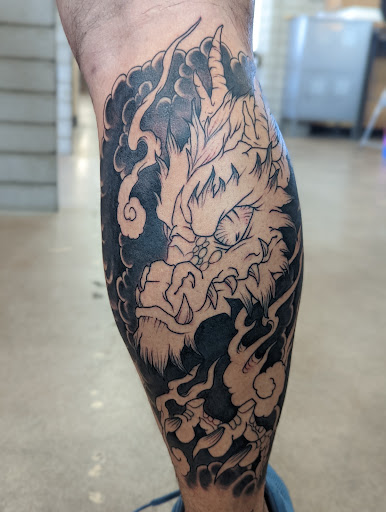 Explore song tattoo ideas, creative tattoo ideas in Phoenix, available at Golden Rule Tattoo Camelback