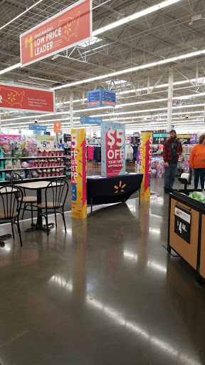 Department Store «Walmart Supercenter», reviews and photos, 950 E Greenville Pike, Winchester, IN 47394, USA
