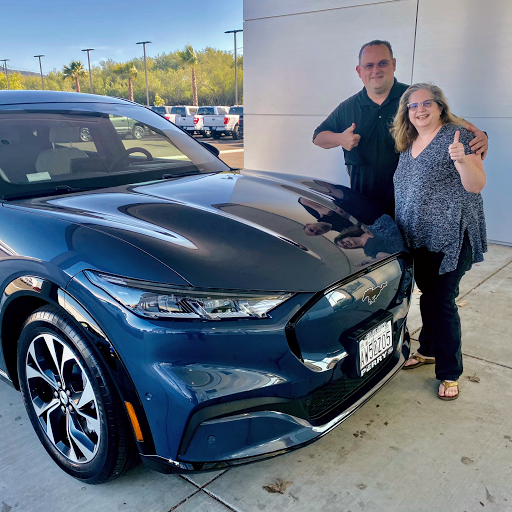 Ford Dealer «Perry Ford Lincoln of San Luis Obispo», reviews and photos, 12200 Los Osos Valley Rd, San Luis Obispo, CA 93405, USA