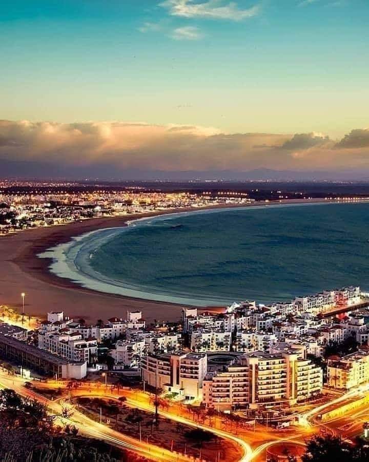 Agadir, Fas