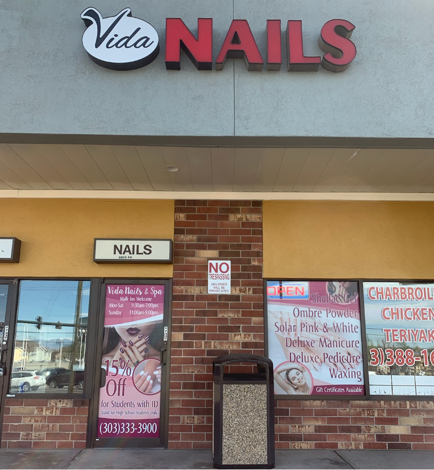 Vida Nails & Spa