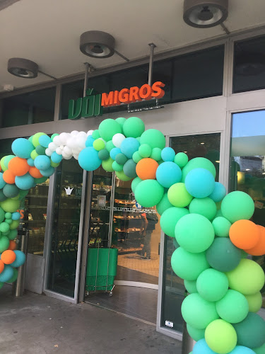 VOI Migros-Partner Genève-Cirque - Supermarkt