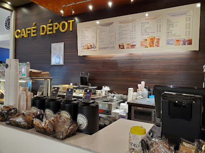Café Dépôt Joliette