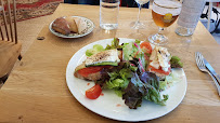 Plats et boissons du Restaurant français Les Terrasses de Bacchus à Saint-Étienne - n°1