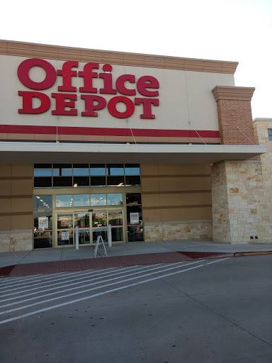 Office Supply Store «Office Depot», reviews and photos, 19000 Limestone Commercial Dr #500, Pflugerville, TX 78660, USA