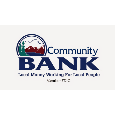 Community Bank in Baker City, Oregon