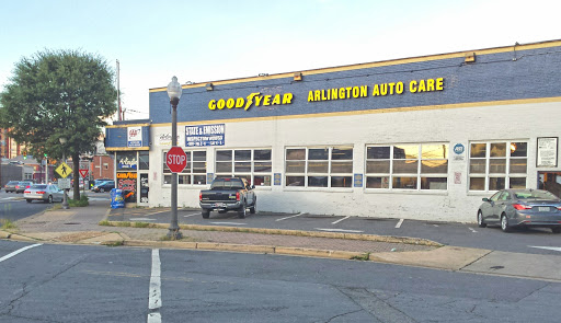 Auto Repair Shop «Arlington Auto Care», reviews and photos, 3298 Wilson Blvd, Arlington, VA 22201, USA