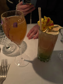 Plats et boissons du Lafayette's restaurant rue d'Anjou à Paris - n°12