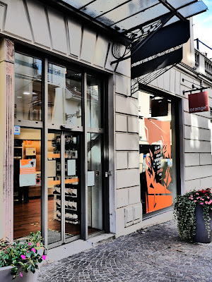 Boutique Orange - Aix les Bains à Aix-les-Bains