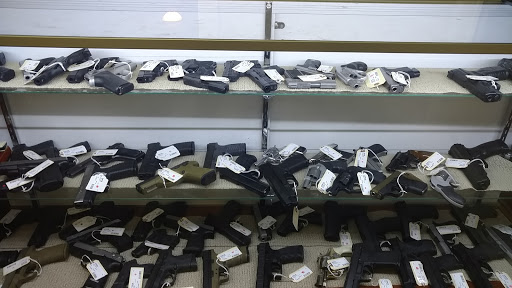 Gun Shop «Dawsonville Gun & Pawn», reviews and photos, 5711 Hwy 53, Dawsonville, GA 30534, USA