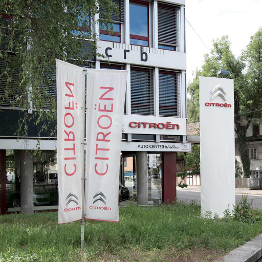 Auto Center Wiedikon Gmbh - Citroën
