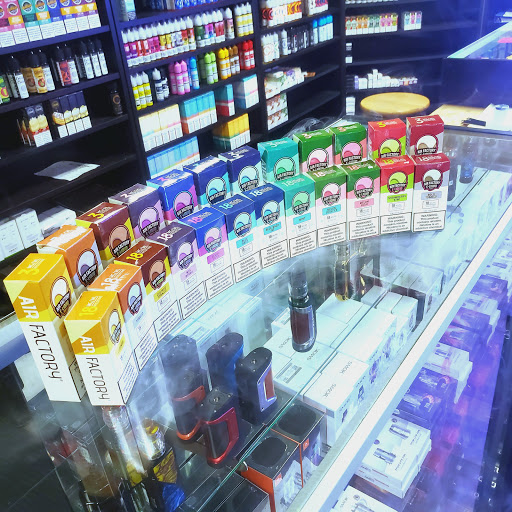 Vaporizer Store «3 Monkeys Vape and Smoke Shop», reviews and photos, 10000 Fairway Dr #130, Roseville, CA 95678, USA