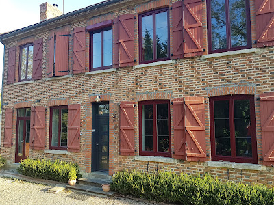 Menuiserie Nouvelle D.Boucheret à Saint-Yorre