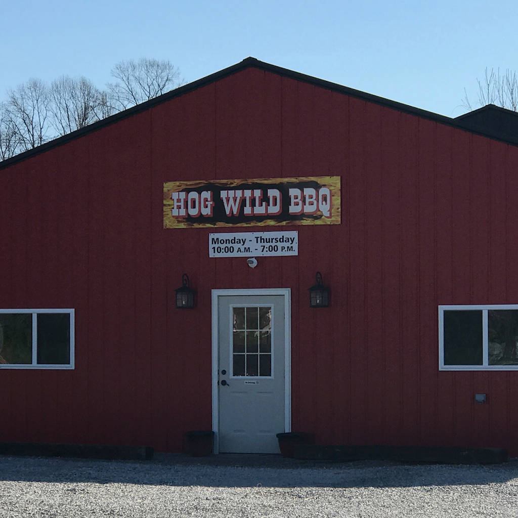 Hog Wild BBQ 42167
