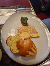 Foie gras du Restaurant français O'BISTRO à Montlhéry - n°2