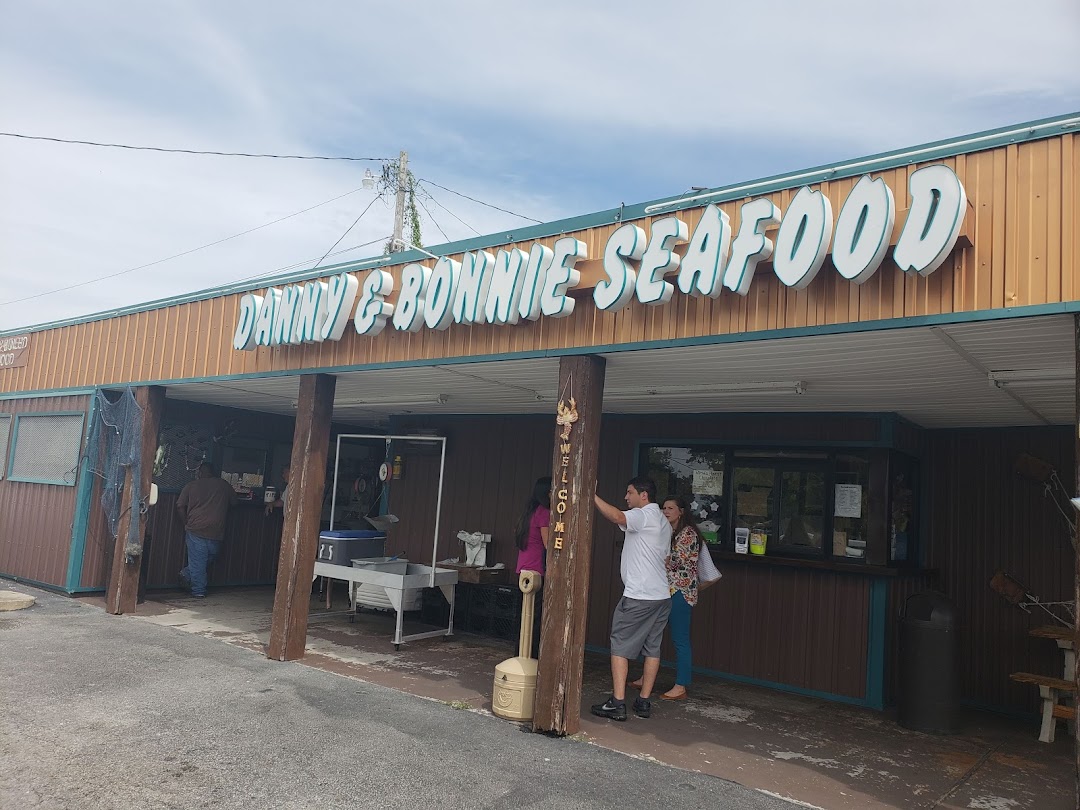 Danny & Bonnie Seafood