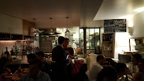 Atmosphère du Restaurant italien Sbrisolona à Paris - n°2