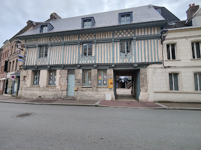 Thomson à Fécamp