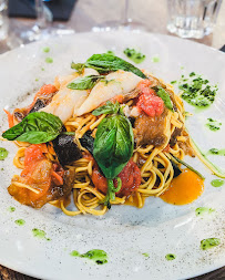 Spaghetti du Restaurant italien Delizia Da Bartolo à Bordeaux - n°9