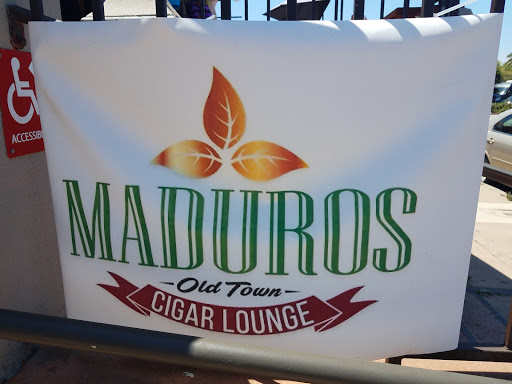 Maduros Cigar Lounge