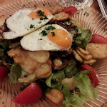 Photo n°1 de l'avis de Sabine.c fait le 23/11/2022 à 15:09 sur le  Landgasthaus Wolfsbornerhof à Herchweiler