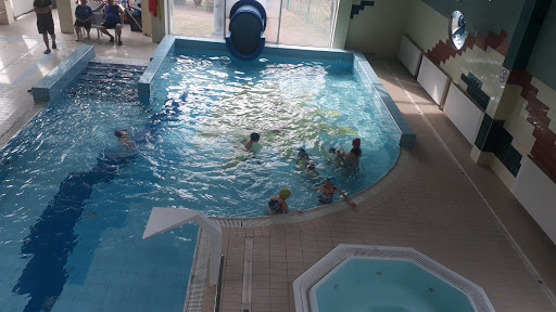 MOSiR Tychy Indoor Swimming Pool