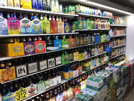 Grocery Store «BROOKLYN BORN MINI MARKET», reviews and photos, 1426 Bedford Ave, Brooklyn, NY 11216, USA