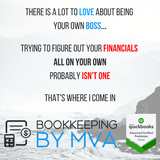 Bookkeeping by MVA