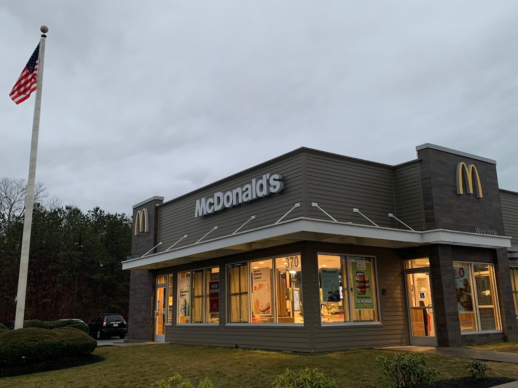McDonald's 02532