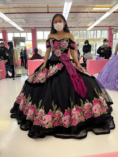 Bridal Shop «ELEGANT BOUTIQUE Quinceaneras», reviews and photos, 2 Camner Ave, Somerset, NJ 08873, USA