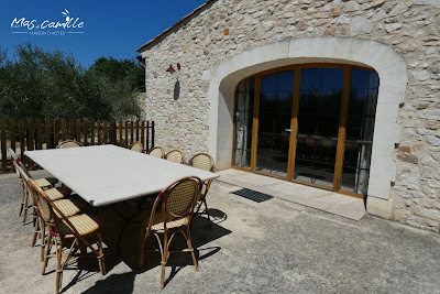 Le Mas de Camille à Saint-Victor-des-Oules