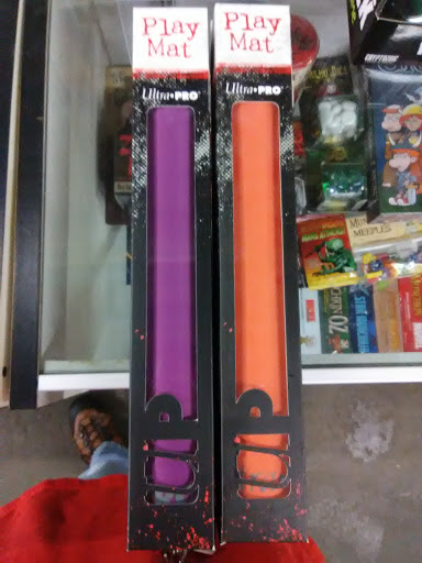 Comic Book Store «Quest Comic Shop», reviews and photos, 225 Lovvorn Rd, Carrollton, GA 30117, USA