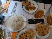 Korma du Restaurant indien Le Maharaja à Colmar - n°1