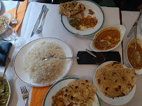 Plats et boissons du Restaurant indien Le Maharaja à Colmar - n°1