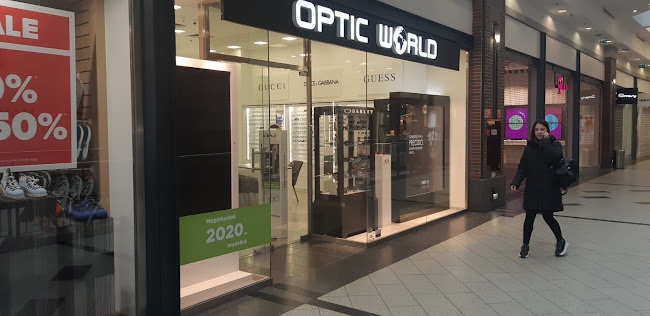 Értékelések erről a helyről: Optic World Westend, Budapest - Optikus
